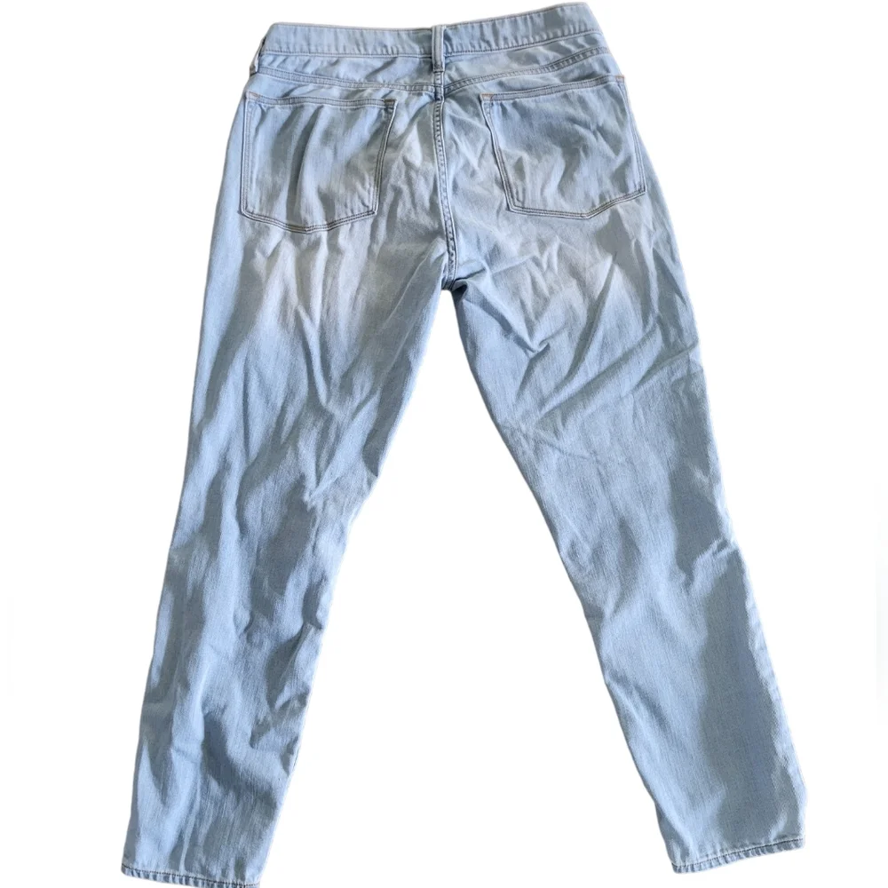 J. Crew stretchy no